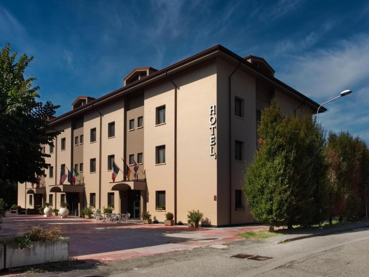 Hotel Versailles Colorno Zewnętrze zdjęcie